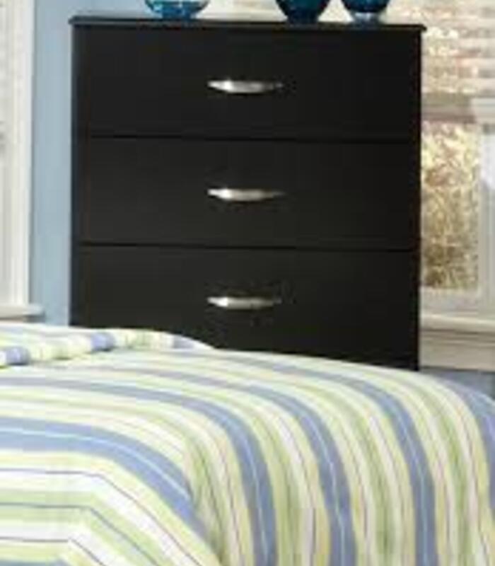 Jacob 5 Drawer Chest