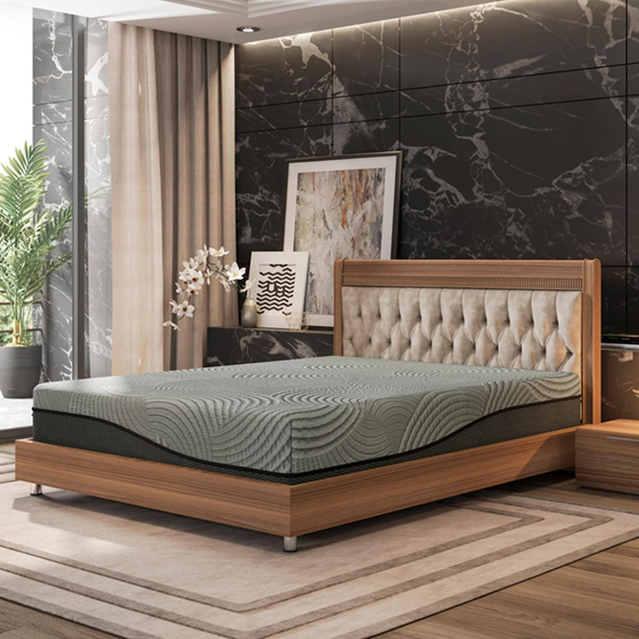 BedTech GEL MAX 8 Mattress