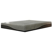 BedTech Copper Lux Hybrid 12 Mattress