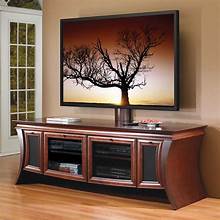 54 Persimmon Entertainment Console