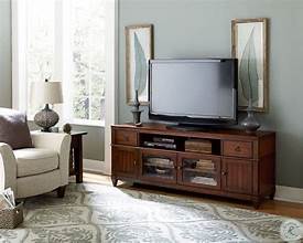 54 Persimmon Entertainment Console