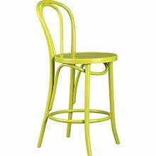 430-LM Lime PU Barstool