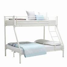 Promo White Bunkbed End Panels & Slats