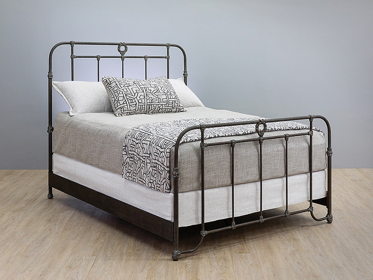 Jourdan Creek Twin Headboard