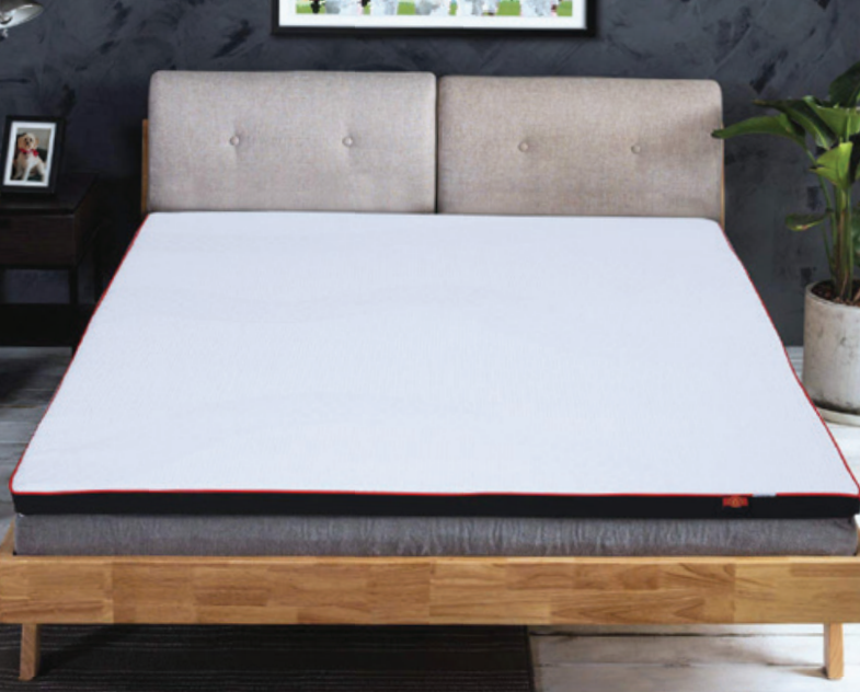 Manchester United Memory Foam Gel Mattress Topper By: Alabama Beds