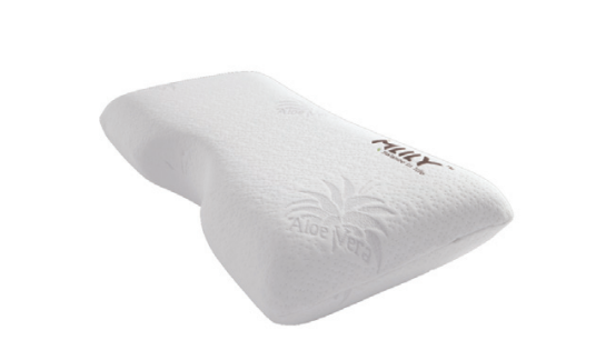 Serenity Counter Bamboo Coolest and Comfy Pillow By: Alabama Beds