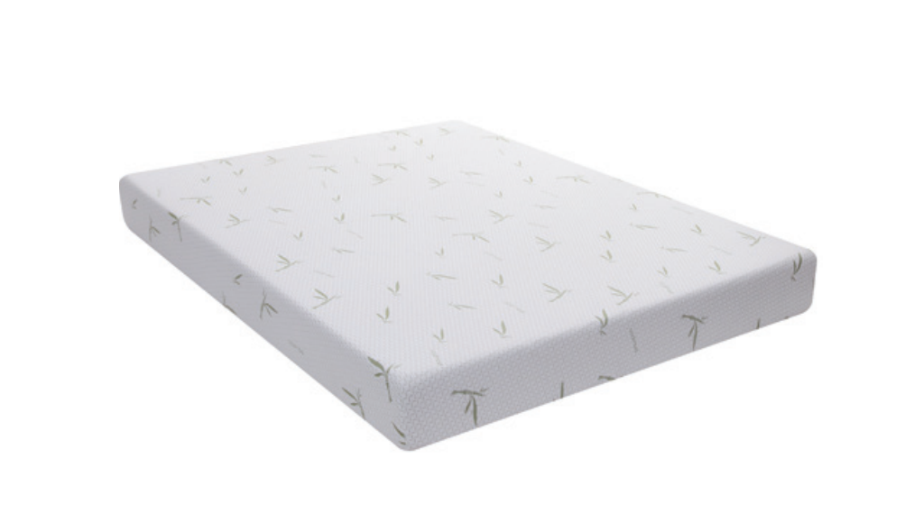 Medium Firm Mattresses - 8 Inch Memory Foam Mattress By: Alabama Beds