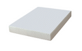 Memory Foam Mattresses - 8 Inch Firm Mattress By: Alabama Beds