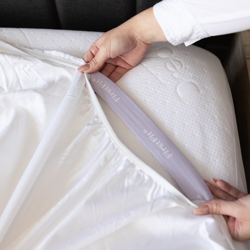 DreamComfort™ StaDry ™ Sheet Sets