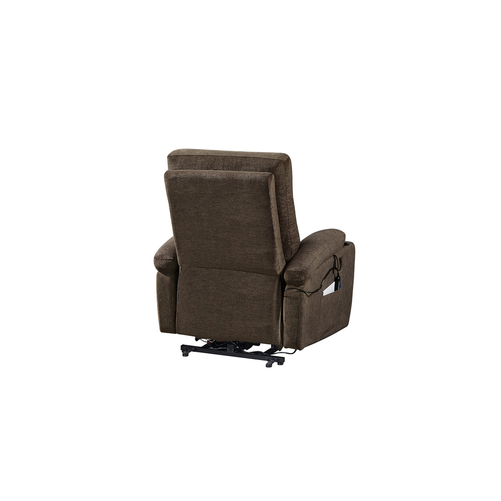 Liyasi Electric Power Recliner Relax Sofa Chair By: Alabama Beds