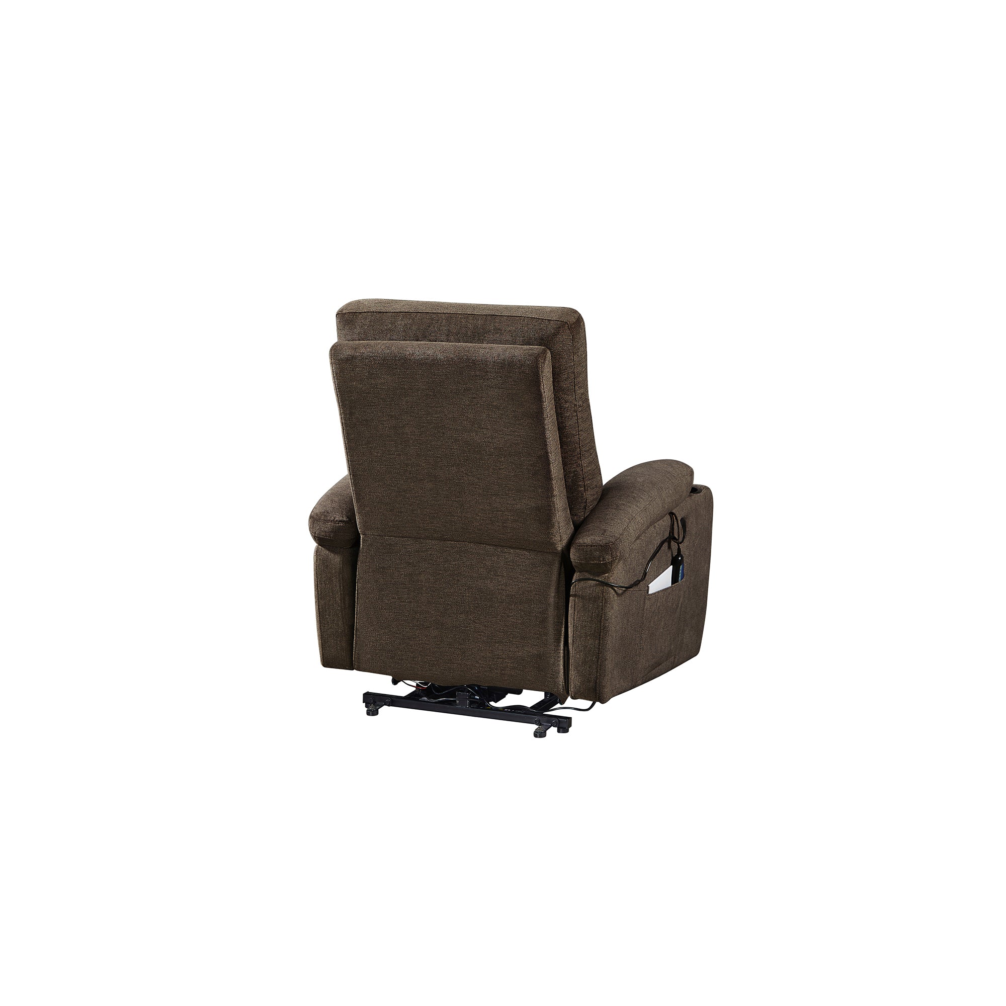 Liyasi Electric Power Recliner Relax Sofa Chair By: Alabama Beds