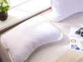 Memory Shoulder Pillow with Modern Designing By: Alabama Beds