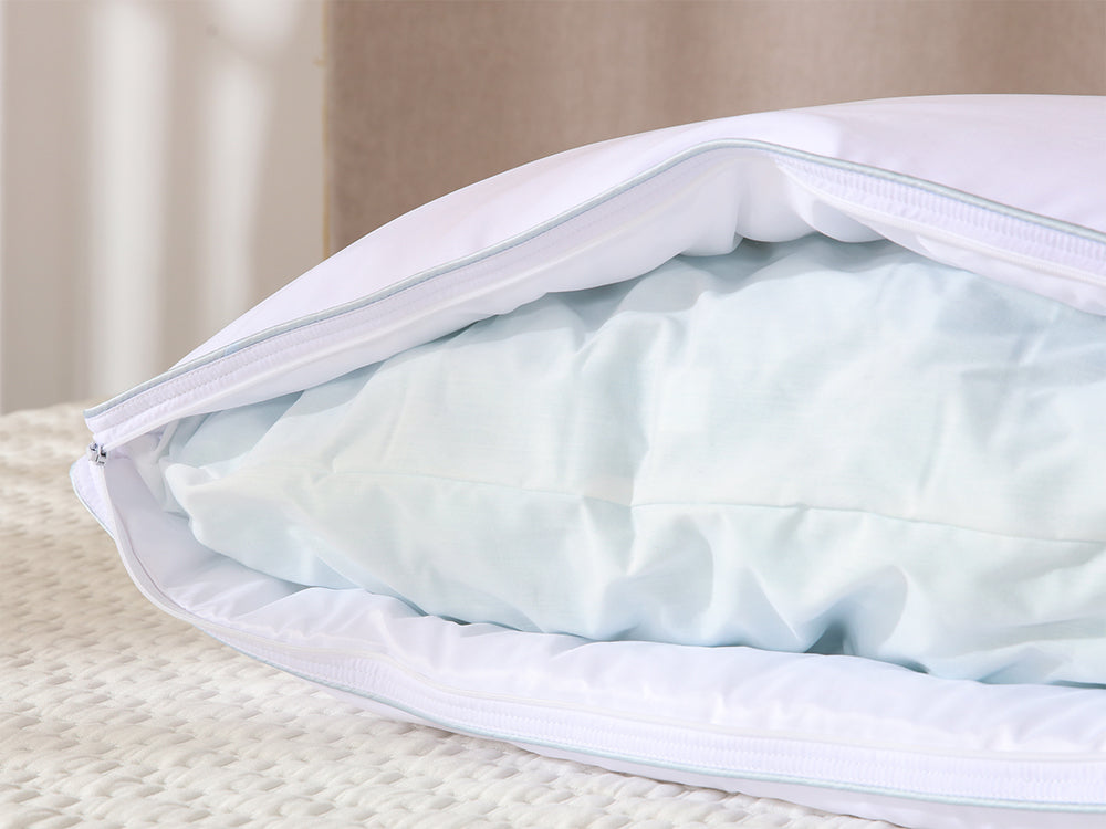 AirCell Classic Cooling Foam Luxurious Feeling Pillow By: Alabama Beds