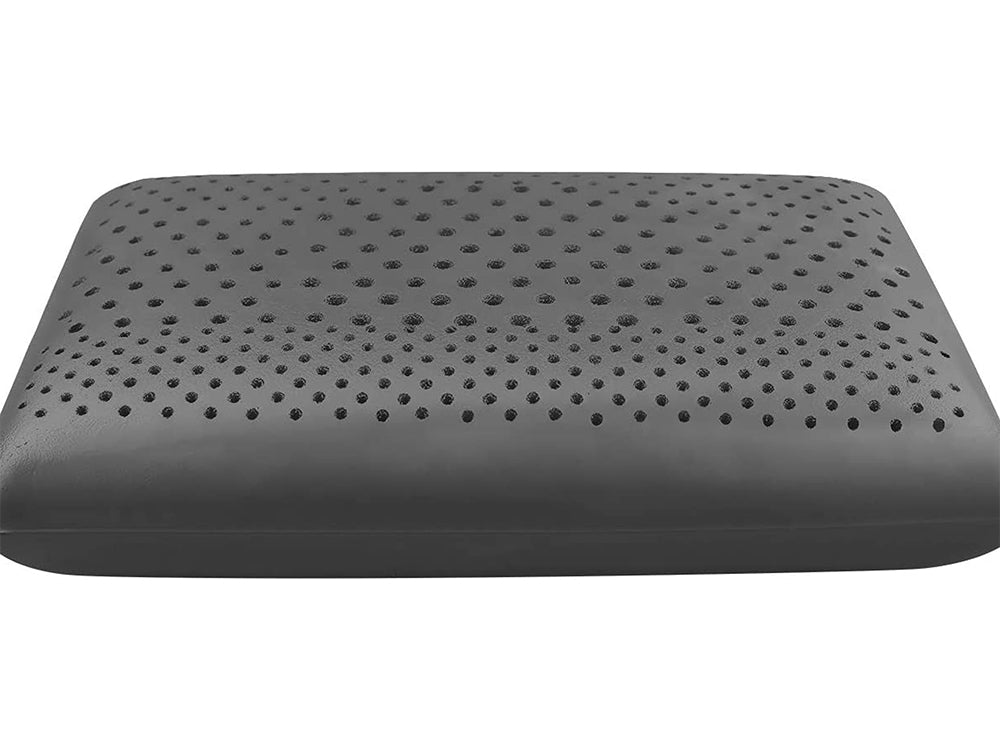 Get Restful Sleep with Contour Memory Foam Pillow for Neck Rest By: Alabama Beds