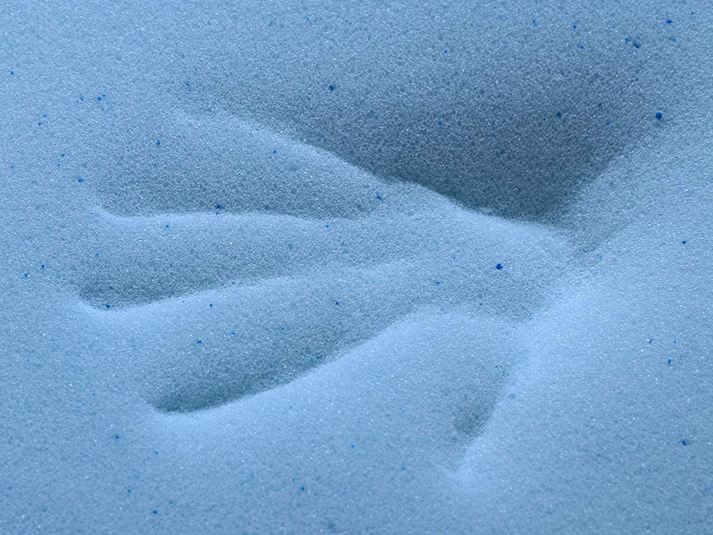 Manchester United Memory Foam Gel Mattress Topper By: Alabama Beds