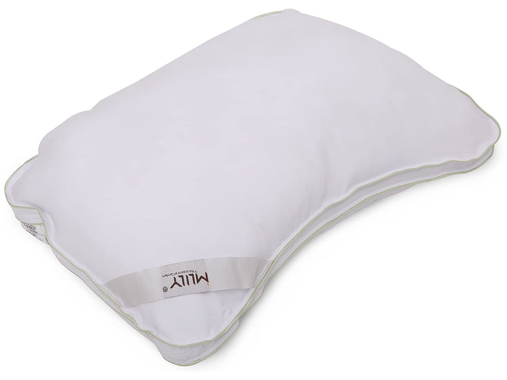 Memory Shoulder Pillow with Modern Designing By: Alabama Beds