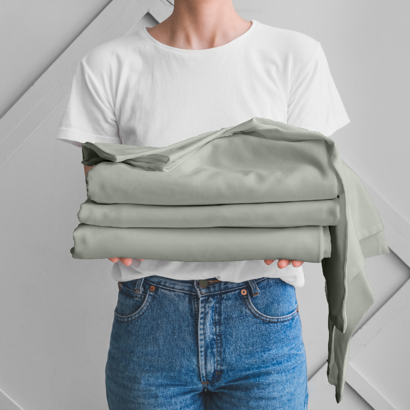 DreamComfort™ StaDry ™ Sheet Sets