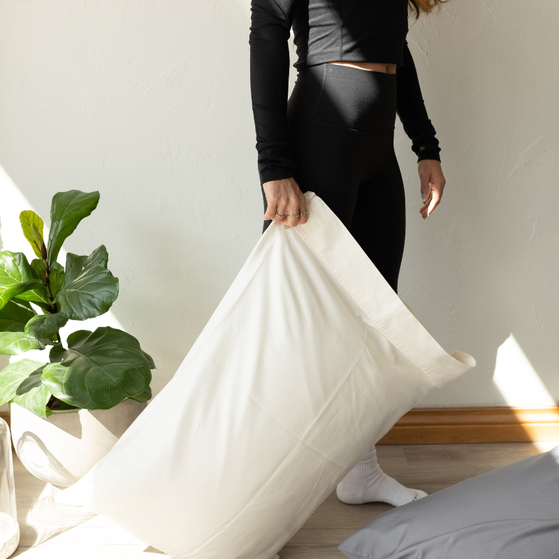 DreamCool™ 100% Egyptian Cotton Sheet Set