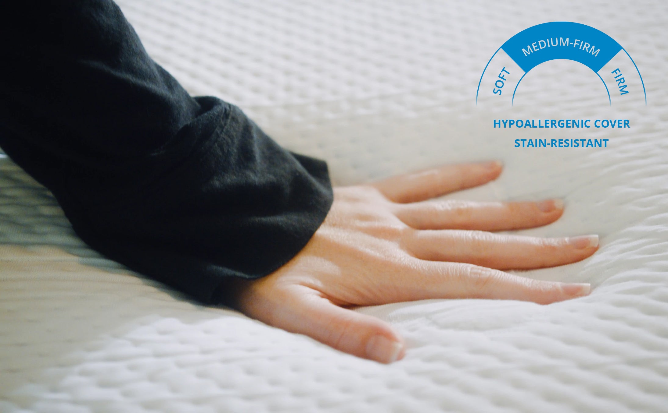 Cool Puffy Mattress with Memory Foam Technology By: Alabama Beds