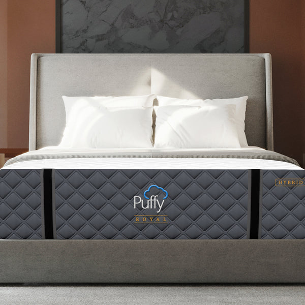 Puffy Cloud Mattress, King