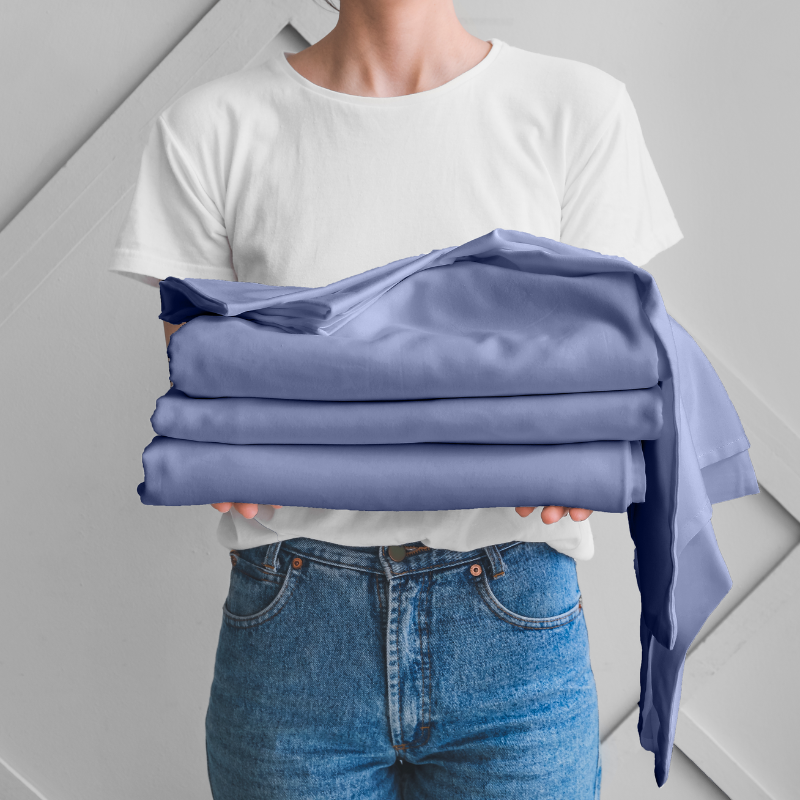 DreamComfort™ StaDry ™ Sheet Sets