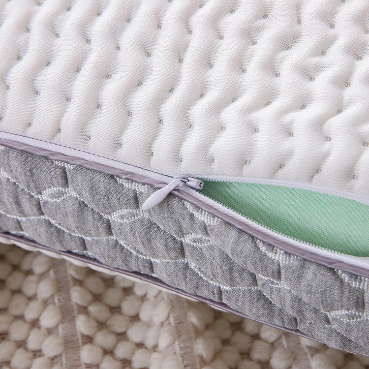 Best Comfortable Memory Foam Bio Relax Pillow By: Alabama Beds