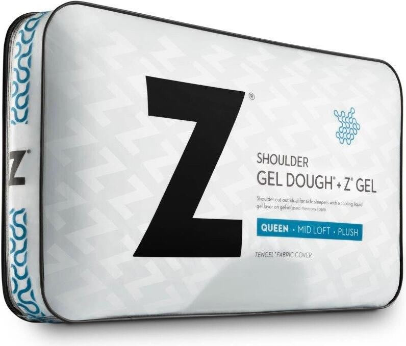Shoulder Gel Dough + Z Gel