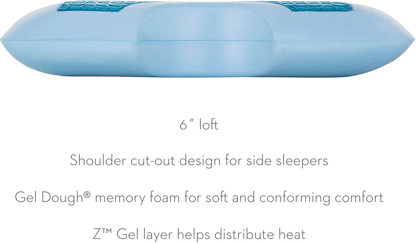 Shoulder Gel Dough + Z Gel